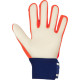 Рукавички воротарські Reusch Attrakt Starter Solid Junior 5572513 2500 р.8, біло-помаранчеві