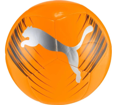 М'яч футбольний Puma ATTACANTO Graphic ball розмір 4, оранжевий