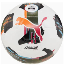 М'яч футбольний Puma Orbita 4 HYB (FIFA Basic) S4 розмір 4, різнокольоровий