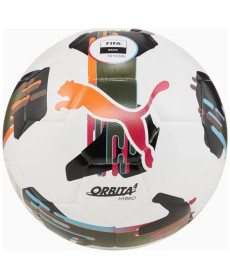 М'яч футбольний Puma Orbita 4 HYB (FIFA Basic) S4 розмір 4, різнокольоровий