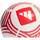 М'яч футбольний Adidas Ajax Amsterdam Home Club IP7027 розмір 5, червоно-білий