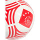 М'яч футбольний Adidas Ajax Amsterdam Home Club IP7027 розмір 5, червоно-білий