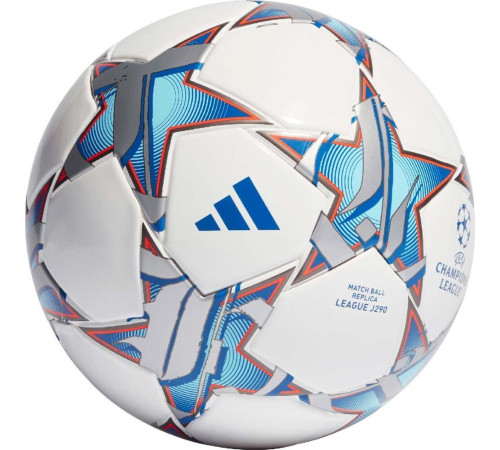 М'яч для футболу Adidas UCL Junior 290 League 23/24 Груповий етап для дітей біло-синій IA0946 4 М'яч для футболу Adidas UCL Junior 290 League 23/24 Груповий етап для дітей біло-синій IA0946 4