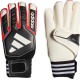 Рукавички воротарські Adidas Tiro Pro czarne HN5611 р. 11, чорно-білі