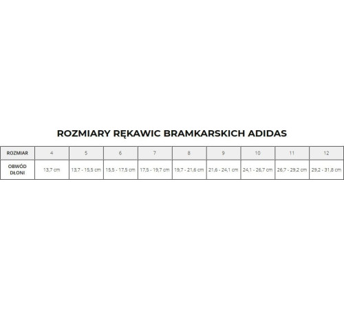 Рукавички воротарські Adidas Tiro Pro czarne HN5611 р. 11, чорно-білі Рукавички воротарські Adidas Tiro Pro czarne HN5611 р. 11, чорно-білі