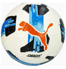М'яч футбольний Puma Orbita 5 FUSION Lite 290 розмір 5, різнокольороий