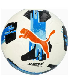 М'яч футбольний Puma Orbita 5 FUSION Lite 290 розмір 5, різнокольороий