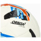 М'яч футбольний Puma Orbita 5 FUSION Lite 290 розмір 5, різнокольороий