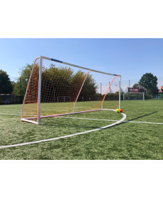 Футбольні ворота Yakimasport 5 х 2 м PRO ПВХ