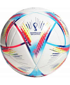  Футбольний м'яч Adidas Al Rihla Qatar 2022 Training Sala H57788 універсальний