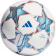 М'яч футбольний Adidas UCL Junior 350 League 23/24 IA0941 розмір 4, біло-синій
