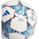 М'яч футбольний Adidas UCL Junior 350 League 23/24 IA0941 розмір 4, біло-синій