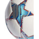 М'яч футбольний Adidas UCL Junior 350 League 23/24 IA0941 розмір 4, біло-синій