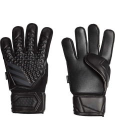 Рукавички воротарські Adidas Predator Match Fingersave HY4076 р. 10, чорні