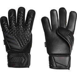 Рукавички воротарські Adidas Predator Match Fingersave HY4076 р. 10, чорні