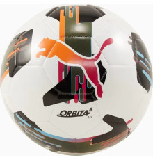 М'яч футбольний Puma Orbita 6 MS розмір 5, різнокольоровий