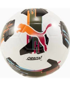 М'яч футбольний Puma Orbita 6 MS розмір 5, різнокольоровий