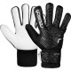 Рукавички воротарські Reusch Attrakt Starter Solid Junior 5572514 7700 р.4, чорні