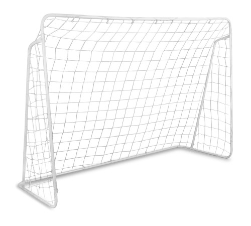 Ворота футбольні Neo‑Sport NS-1456 300 х 200 х 120 см, білі