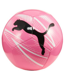 М'яч футбольний Puma ATTACANTO Graphic розмір 5, рожевий