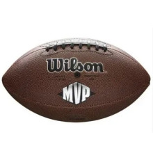 М'яч для американського футболу Wilson MVP