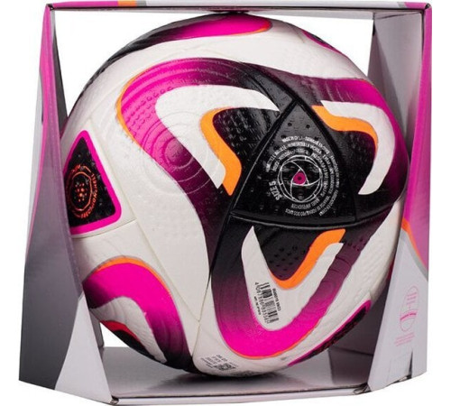 Футбол adidas Conext 24 Pro біло-рожевий IP1616 5 Футбол adidas Conext 24 Pro біло-рожевий IP1616 5