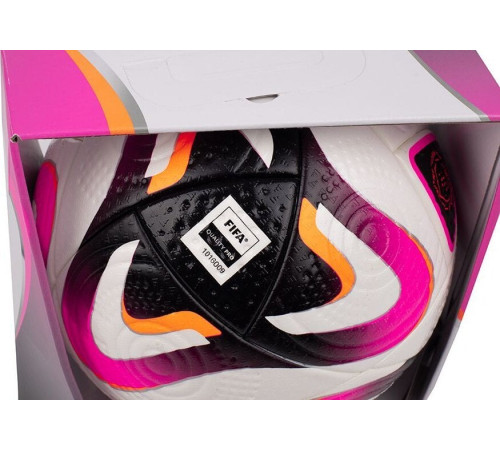 Футбол adidas Conext 24 Pro біло-рожевий IP1616 5 Футбол adidas Conext 24 Pro біло-рожевий IP1616 5