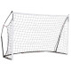 Ворота футбольні QUICKPLAY KICKSTER ELITE ŻAK 300x155 см