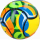 М'яч футбольний Puma Beach Football (FIFA Pro) розмір 5, жовто-синій