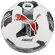 М'яч футбольний Puma Orbita 4 HYB (FIFA Basic) розмір 5, чорно-білий