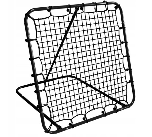 Ворота футбольні Neo-Sport NS-1490 120 x 120 х 107 см, чорні