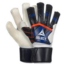 Рукавички воротарські дитячі Select GOALKEEPER GLOVES 04 PROTECTION v24 розмір 4 (15,5 см), різнокольорові