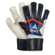 Рукавички воротарські дитячі Select GOALKEEPER GLOVES 04 PROTECTION v24 розмір 4 (15,5 см), різнокольорові