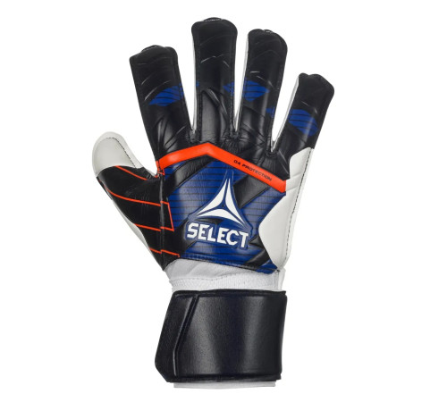 Рукавички воротарські дитячі Select GOALKEEPER GLOVES 04 PROTECTION v24 розмір 4 (15,5 см), різнокольорові
