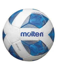 М`яч футбольний Molten Vantaggio 2000 Futsal розмір 4, біло-синій