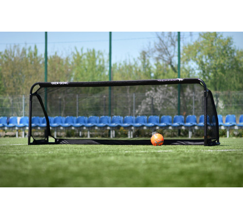 Сітка для воріт Yakimasport GIZA Skrzat 300 х 100 см, чорна