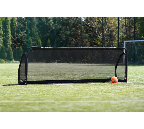 Сітка для воріт Yakimasport GIZA Skrzat 300 х 100 см, чорна