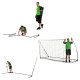 Футбольні ворота QUICKPLAY KICKSTER 16x7' 5x2 м