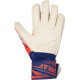 Рукавички воротарські Reusch Attrakt Silver Junior 5572214 2500 р.7, помаранчево-сині