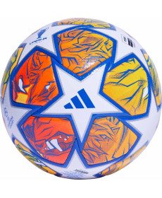 М'яч футбольний Adidas UCL League IN9334 розмір 4, різнокольоровий