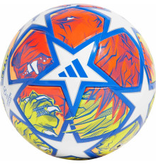 М'яч футбольний Adidas UCL League IN9334 розмір 5, різнокольоровий
