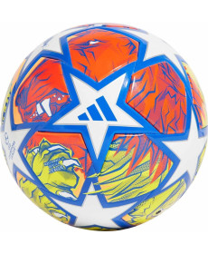 М'яч футбольний Adidas UCL League IN9334 розмір 5, різнокольоровий