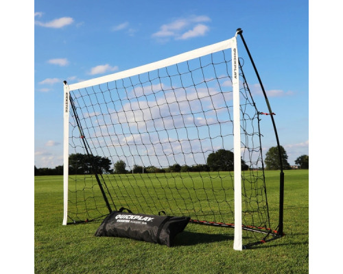 Футбольні ворота QUICKPLAY KICKSTER 8x5' 240x150 см