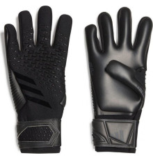 Рукавички воротарські Adidas Predator Competition HY4074 р. 8,5, чорні