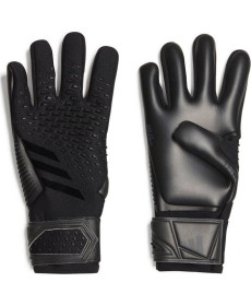 Рукавички воротарські Adidas Predator Competition HY4074 р. 8,5, чорні