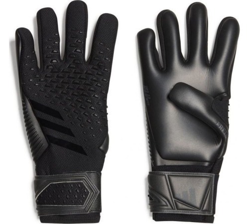 Рукавички воротарські Adidas Predator Competition HY4074 р. 8,5, чорні