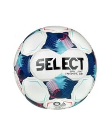 М'яч футбольний SELECT BRILLANT TRAINING DB v25 розмір 5, біло-синій
