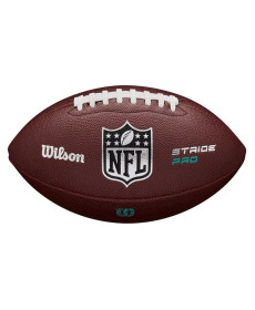 М'яч для американського футболу Wilson NFL STRIDE PRO ECO OF