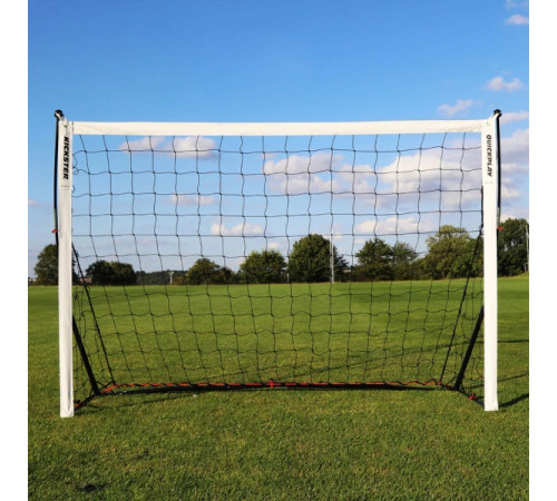 Футбольні ворота QUICKPLAY KICKSTER 6x4' 180x120 см