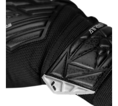 Рукавички воротарські Reusch Attrakt Starter Solid Junior 5572514 7700 р.5, чорні Рукавички воротарські Reusch Attrakt Starter Solid Junior 5572514 7700 р.5, чорні